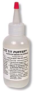 E Vernon Hill Tel-Tru Smoke Puffer from MeterMall