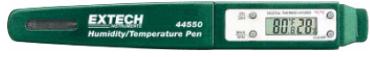 Extech 44550 Temperature / Humidity Pen from MeterMall