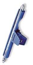 Handy tube holder for Gastec dosimeter tubes from MeterMall