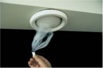 Regin Smoke Emitters; tracer smoke for air flow studies from MeterMall