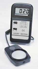 Extech 4011027 Economy Light Meter from MeterMall