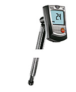 Testo 405-V2 Stick Anemometer.  Most affordable hot wire anemometer on the market!